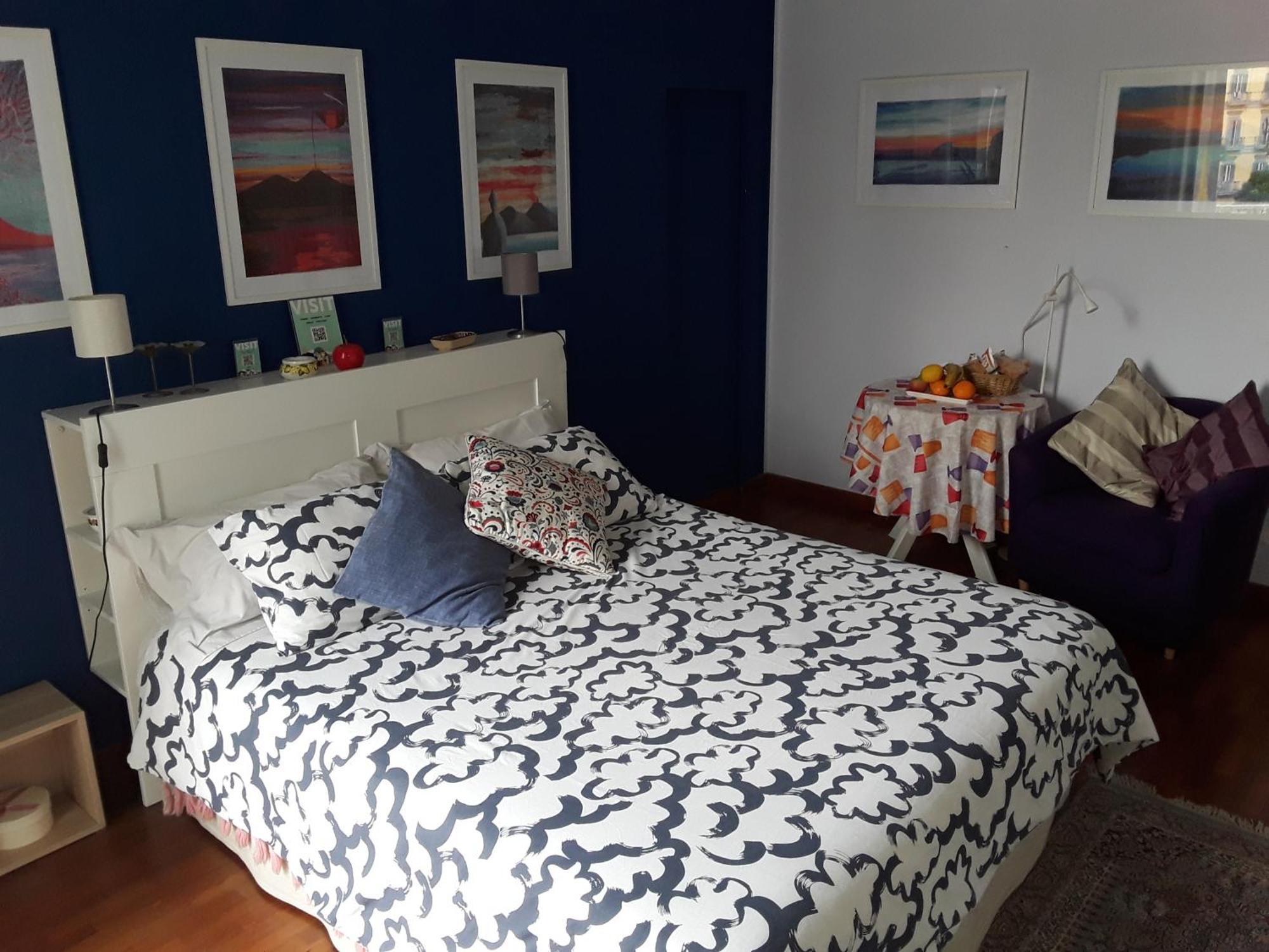 La Stanza Della Sirena Hotel Naples Luaran gambar