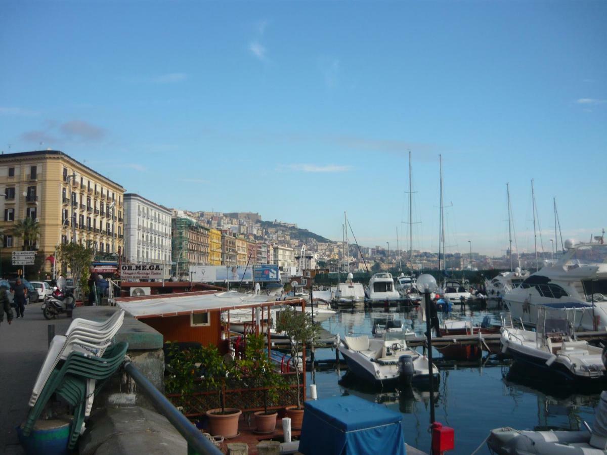 La Stanza Della Sirena Hotel Naples Luaran gambar