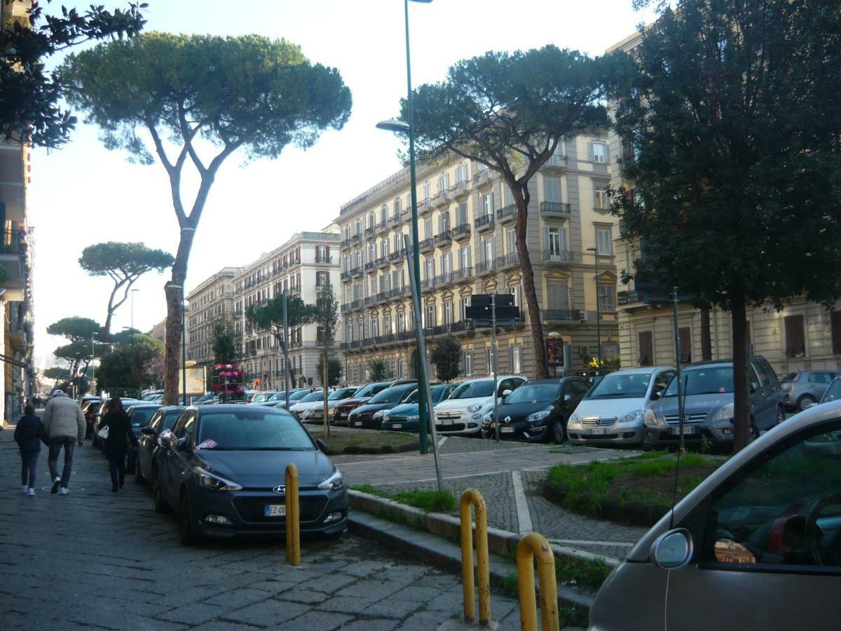 La Stanza Della Sirena Hotel Naples Luaran gambar