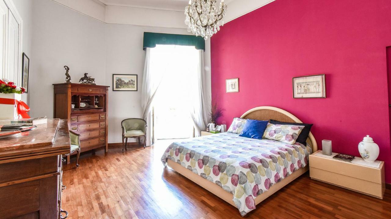 La Stanza Della Sirena Hotel Naples Luaran gambar