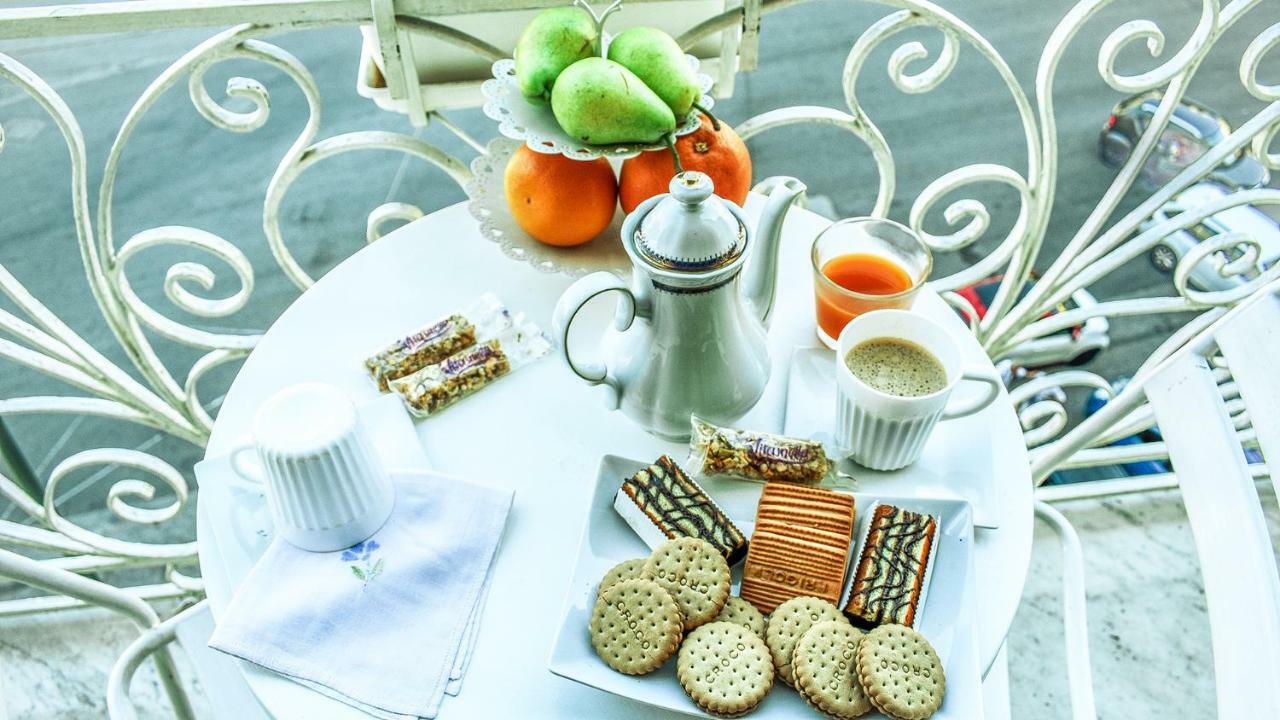 La Stanza Della Sirena Hotel Naples Luaran gambar